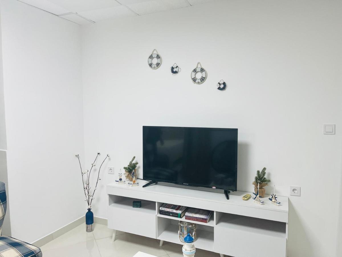 Techas City Center Luxurious Suites & Rooms Praia Luaran gambar