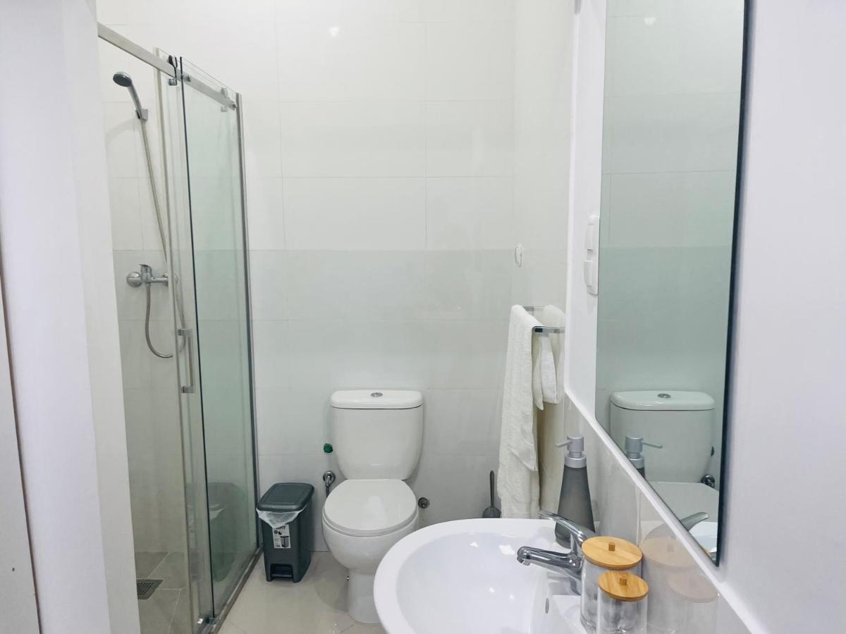 Techas City Center Luxurious Suites & Rooms Praia Luaran gambar