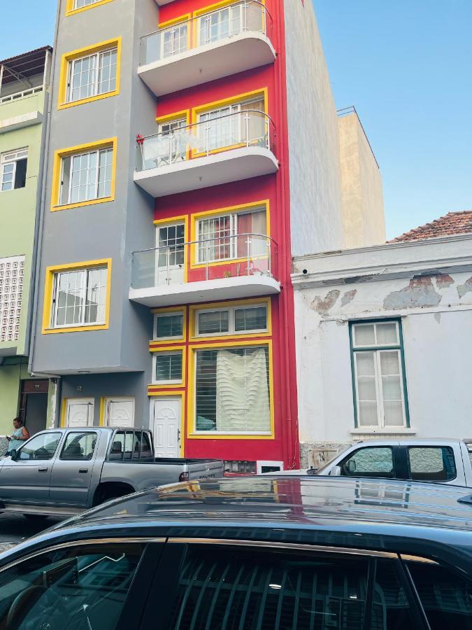 Techas City Center Luxurious Suites & Rooms Praia Luaran gambar