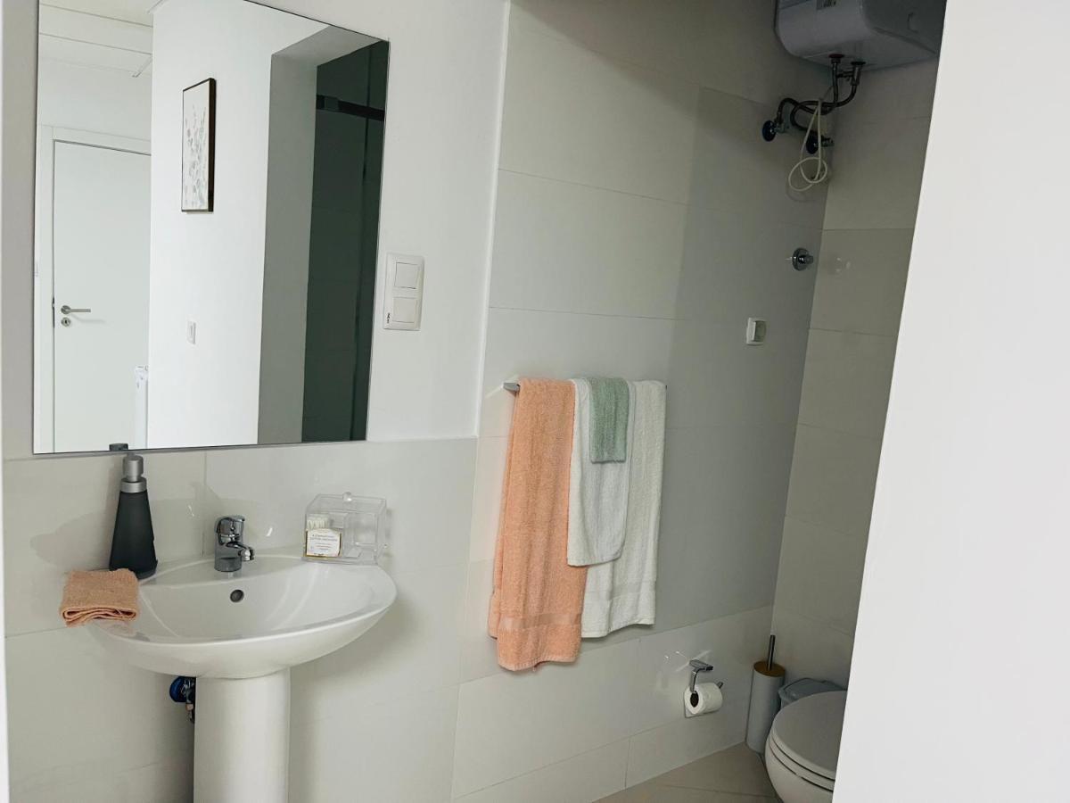 Techas City Center Luxurious Suites & Rooms Praia Luaran gambar