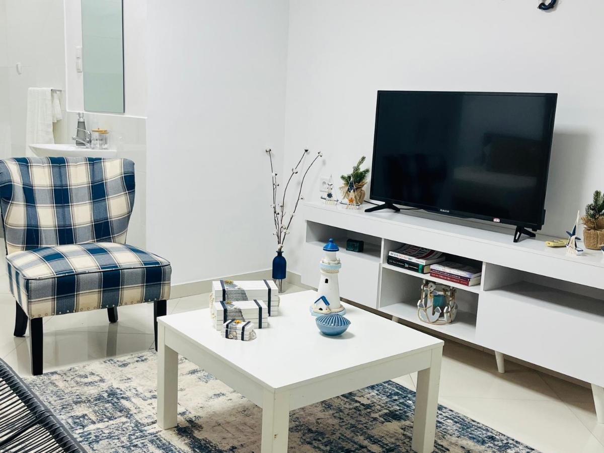 Techas City Center Luxurious Suites & Rooms Praia Luaran gambar