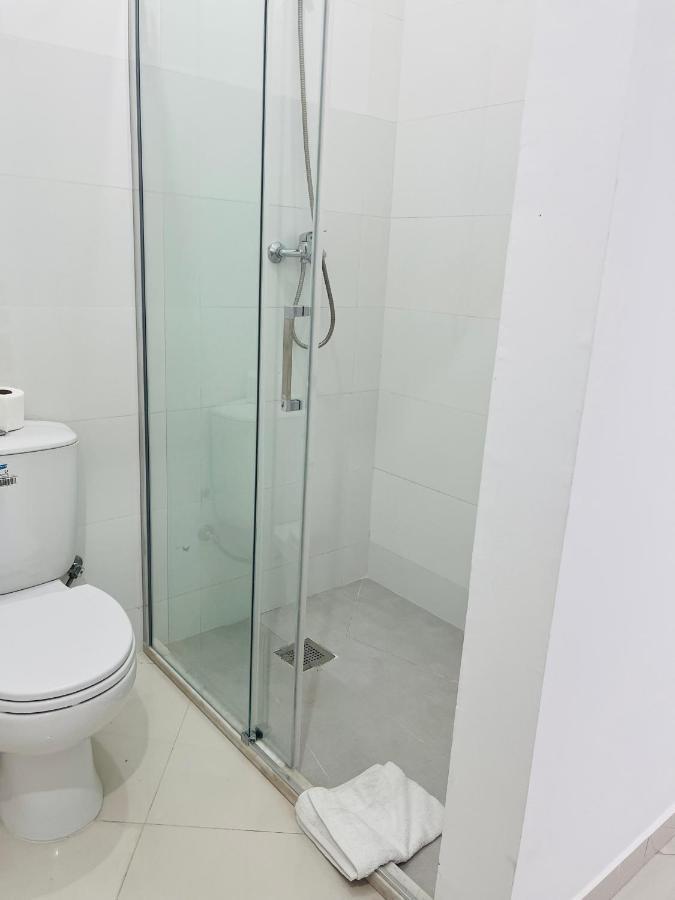 Techas City Center Luxurious Suites & Rooms Praia Luaran gambar