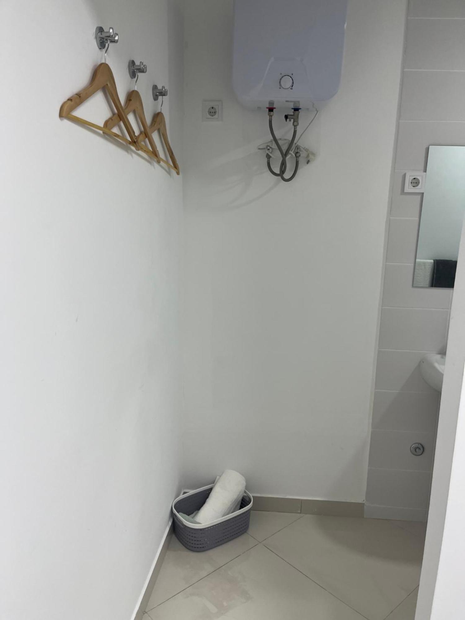 Techas City Center Luxurious Suites & Rooms Praia Luaran gambar